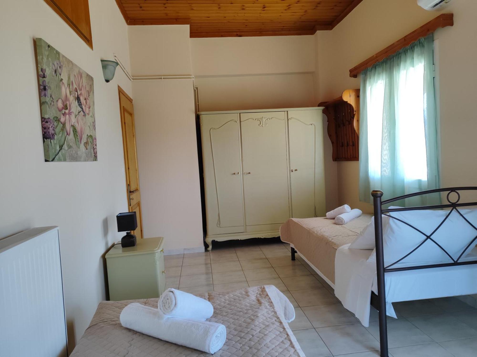 Appartement Sea View House à Aigio Extérieur photo