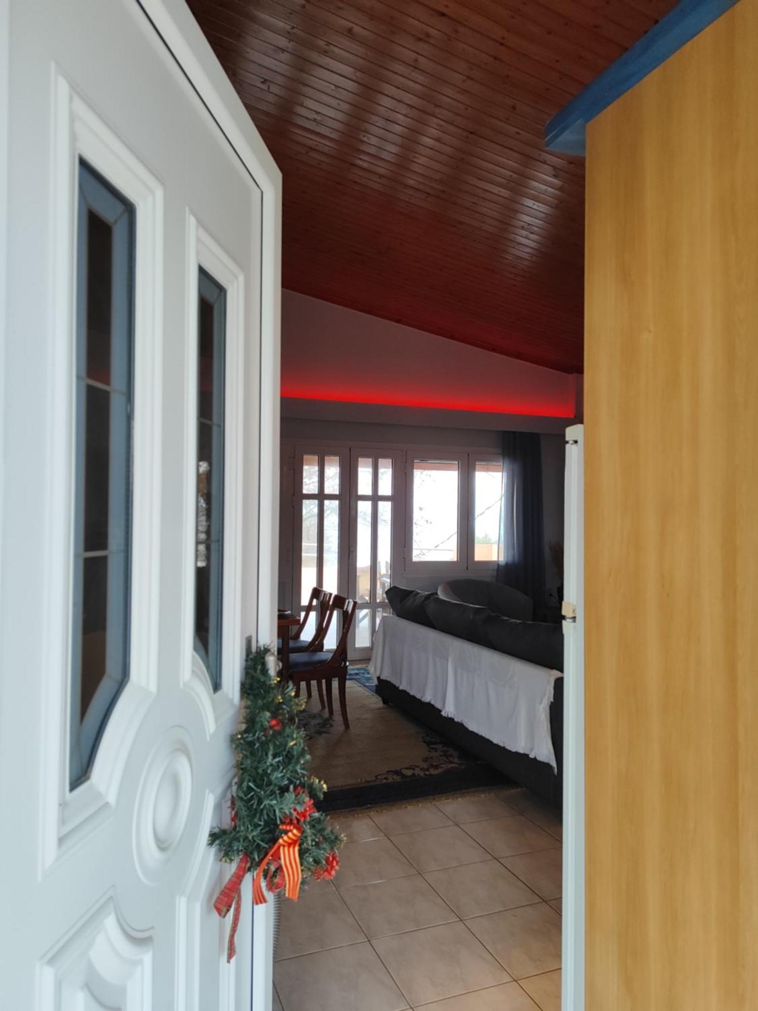 Appartement Sea View House à Aigio Extérieur photo